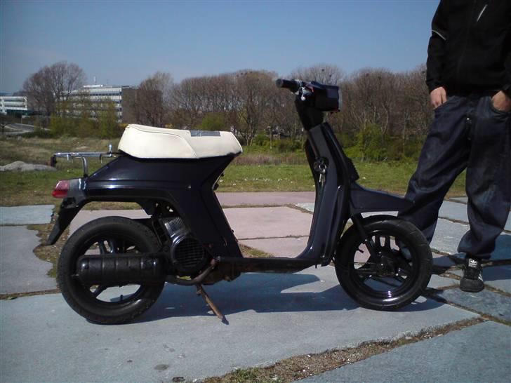 Honda Melody (BYTTET) billede 2