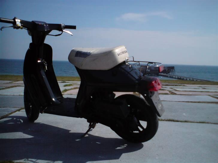 Honda Melody (BYTTET) billede 3