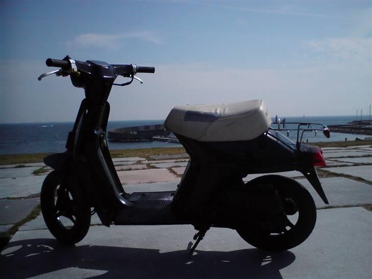 Honda Melody (BYTTET) billede 4