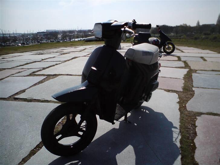 Honda Melody (BYTTET) billede 5