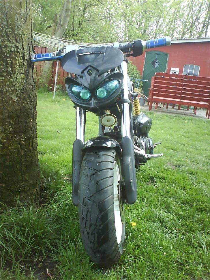 Suzuki street magic *solgt* billede 1