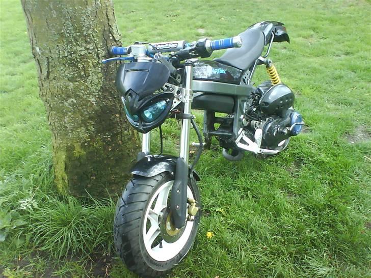 Suzuki street magic *solgt* billede 2