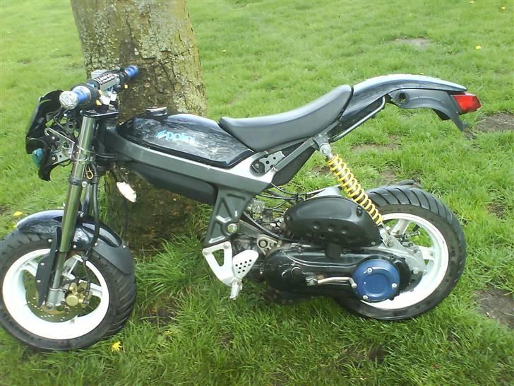 Suzuki street magic *solgt* billede 3