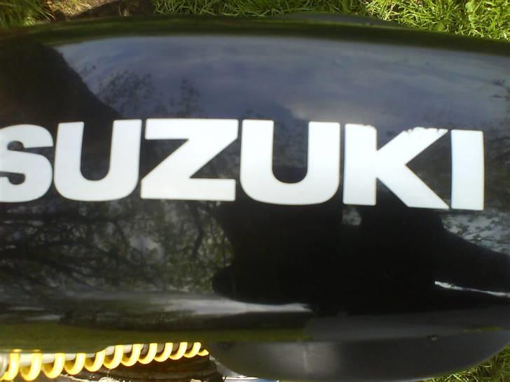 Suzuki street magic *solgt* billede 6