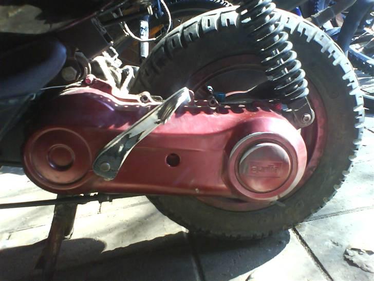 Aprilia sonic *byttet* billede 7