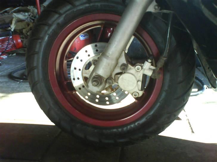 Aprilia sonic *byttet* billede 8