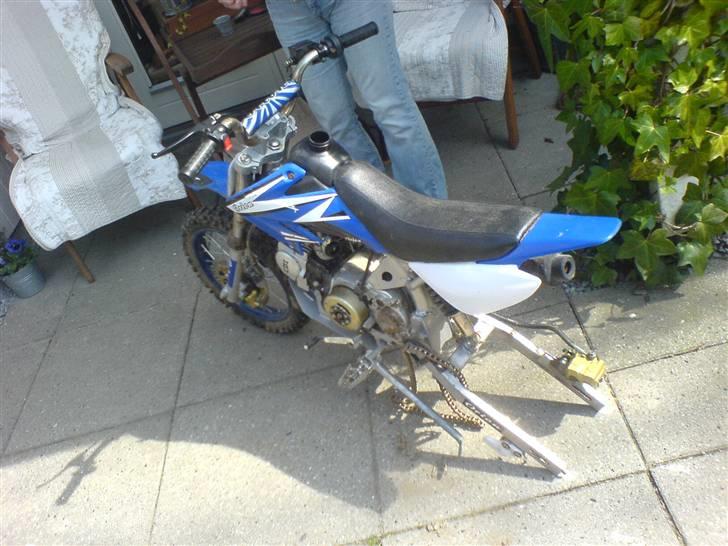 MiniBike Orion - Den er da lidt dejlig? ** NÅR DEN FÅR DÆK PÅ! ** billede 1