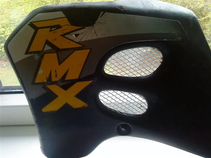 Suzuki RMX til salg haha BYD! billede 4