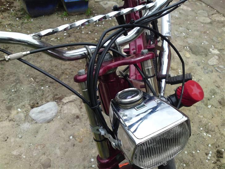 Puch Maxi KL 2 Gears 75ccm billede 5