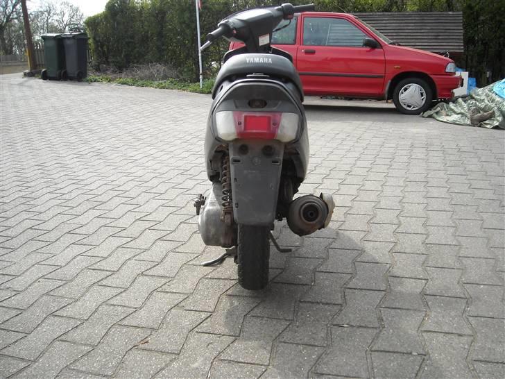 Yamaha jog fs billede 4