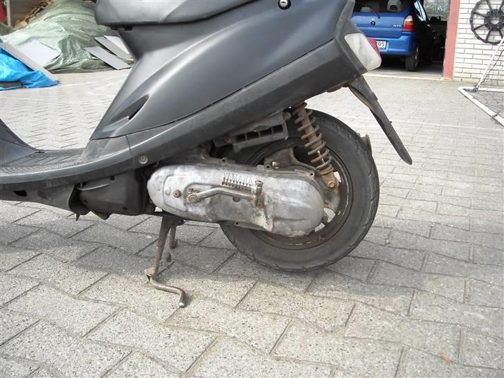 Yamaha jog fs billede 5