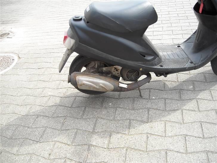 Yamaha jog fs billede 6