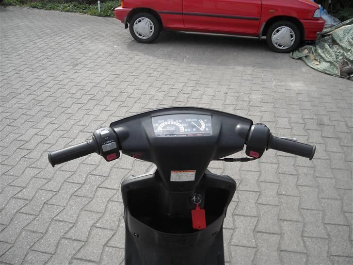 Yamaha jog fs billede 7