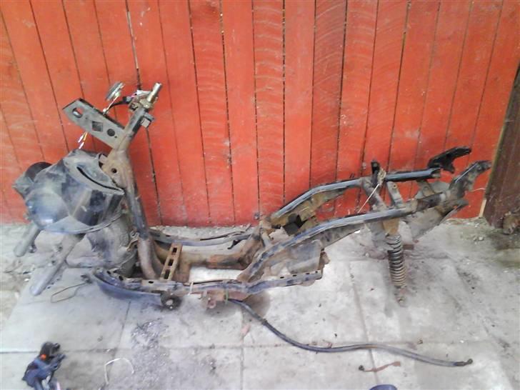 PGO dr.big før-solgt billede 2