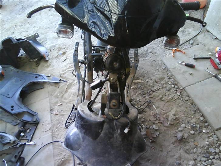 PGO dr.big før-solgt billede 5