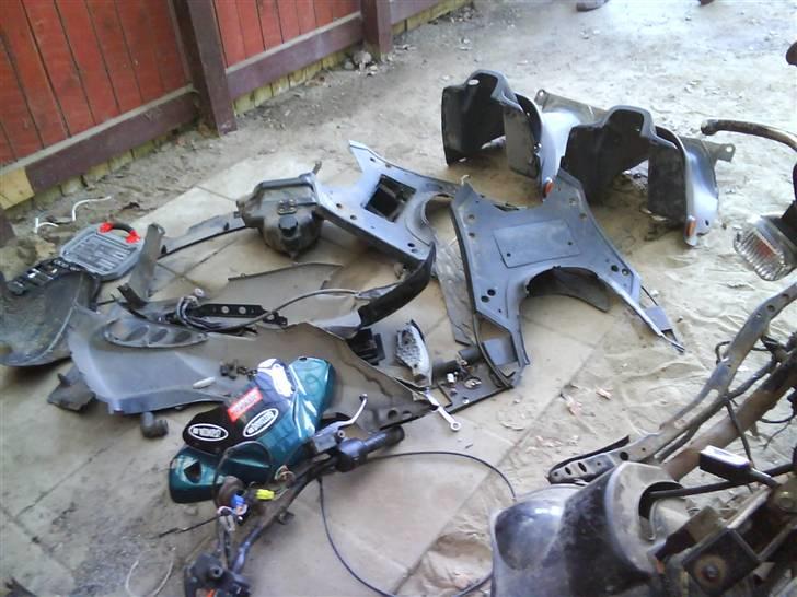 PGO dr.big før-solgt billede 6