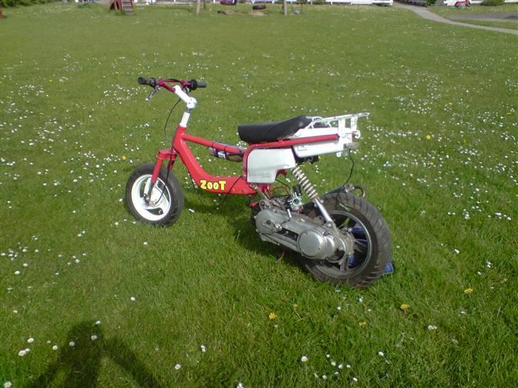 Suzuki fz ( solgt ) billede 2