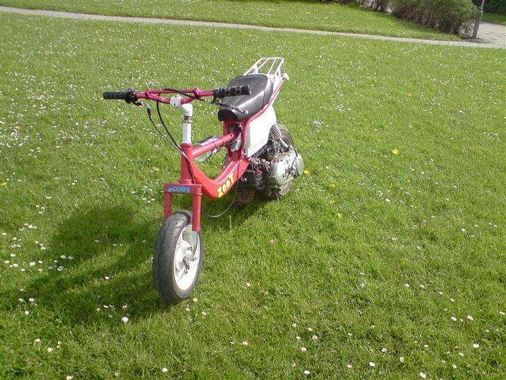 Suzuki fz ( solgt ) billede 4