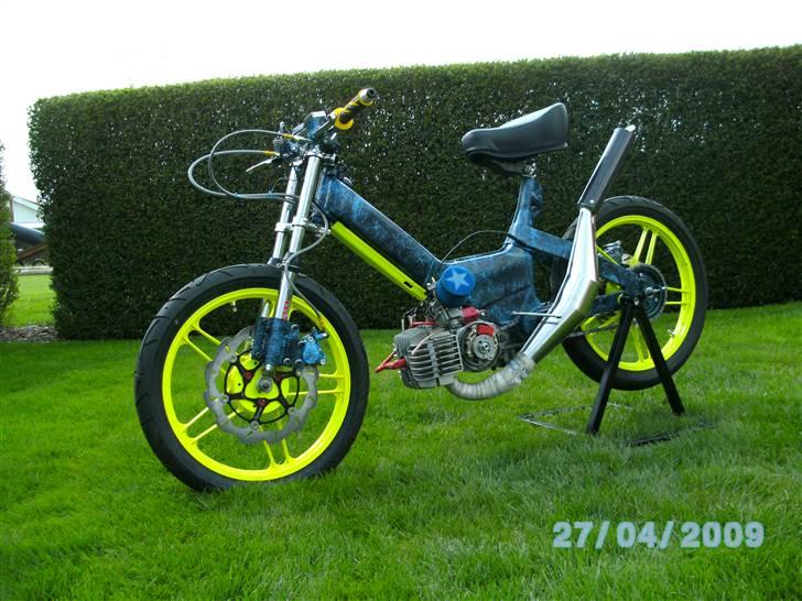 Puch Maxi 74 cc DD! (Solgt) billede 1