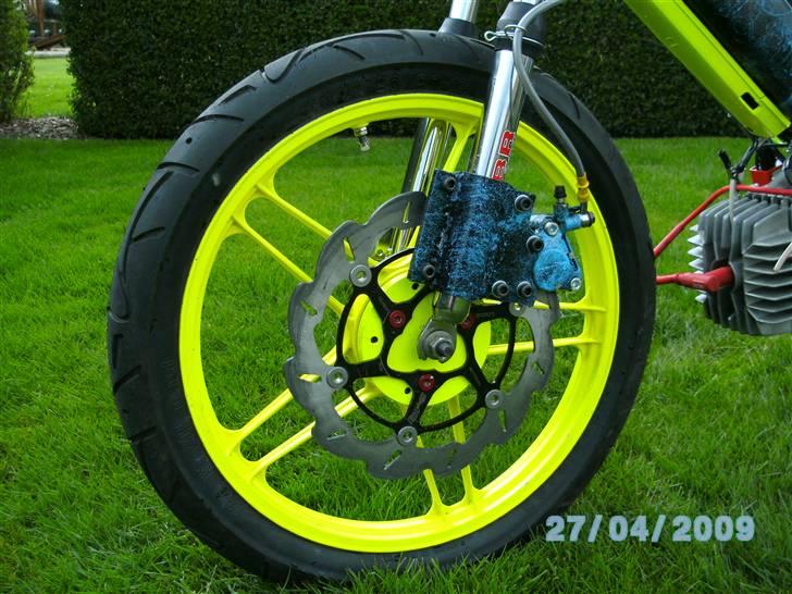 Puch Maxi 74 cc DD! (Solgt) billede 2