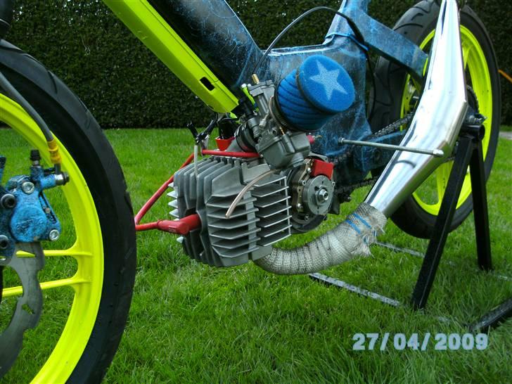 Puch Maxi 74 cc DD! (Solgt) billede 3