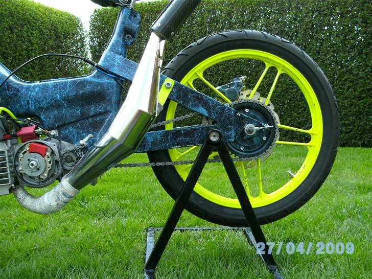 Puch Maxi 74 cc DD! (Solgt) billede 4