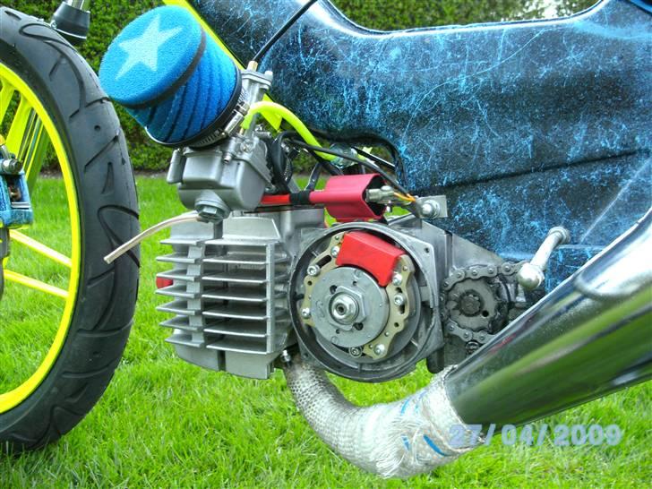 Puch Maxi 74 cc DD! (Solgt) billede 5