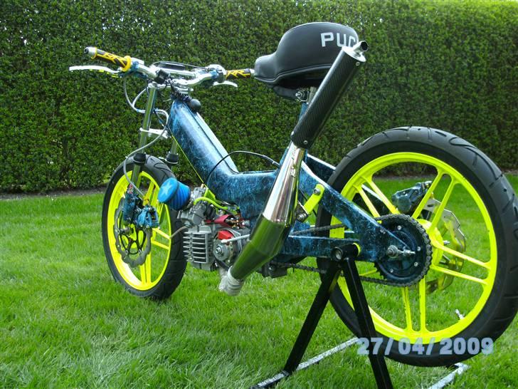 Puch Maxi 74 cc DD! (Solgt) billede 6