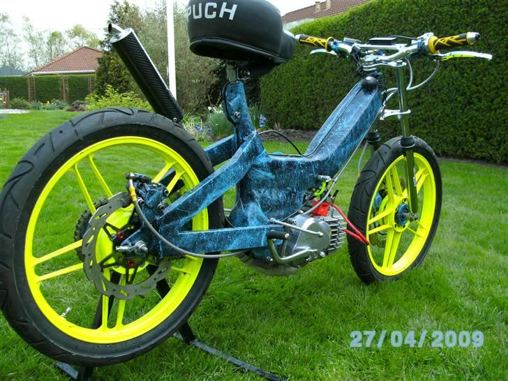 Puch Maxi 74 cc DD! (Solgt) billede 7