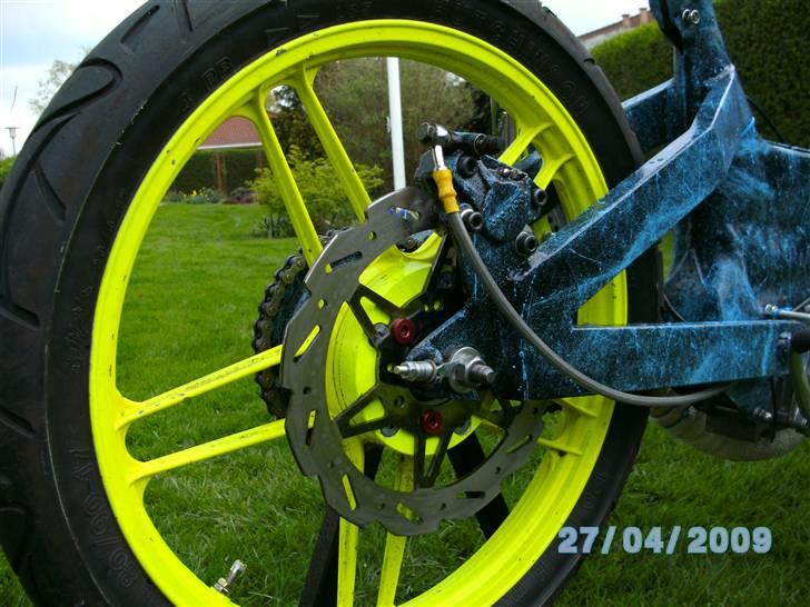 Puch Maxi 74 cc DD! (Solgt) billede 8