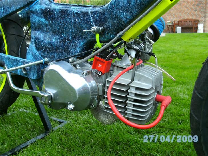 Puch Maxi 74 cc DD! (Solgt) billede 9