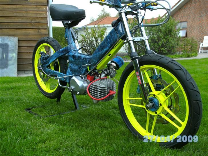 Puch Maxi 74 cc DD! (Solgt) billede 10