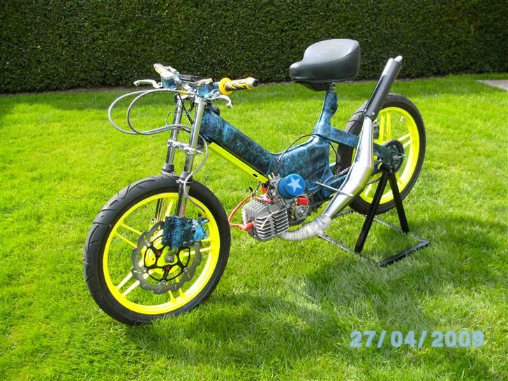 Puch Maxi 74 cc DD! (Solgt) billede 11