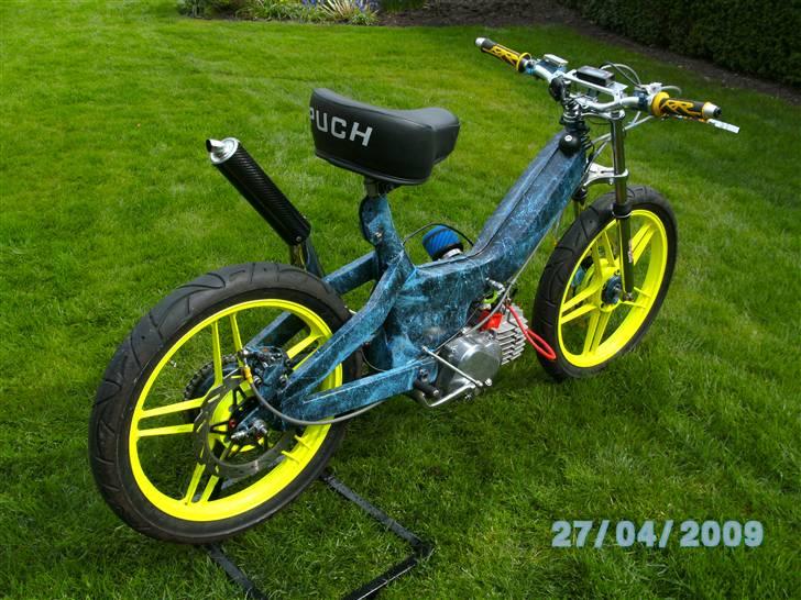 Puch Maxi 74 cc DD! (Solgt) billede 12