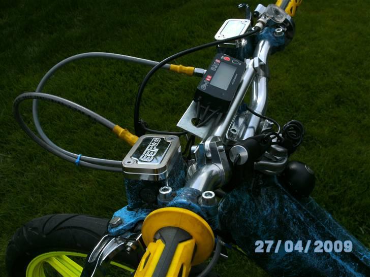 Puch Maxi 74 cc DD! (Solgt) billede 14