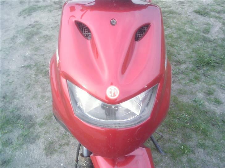 CPI popcorn til salg! - før  billede 1