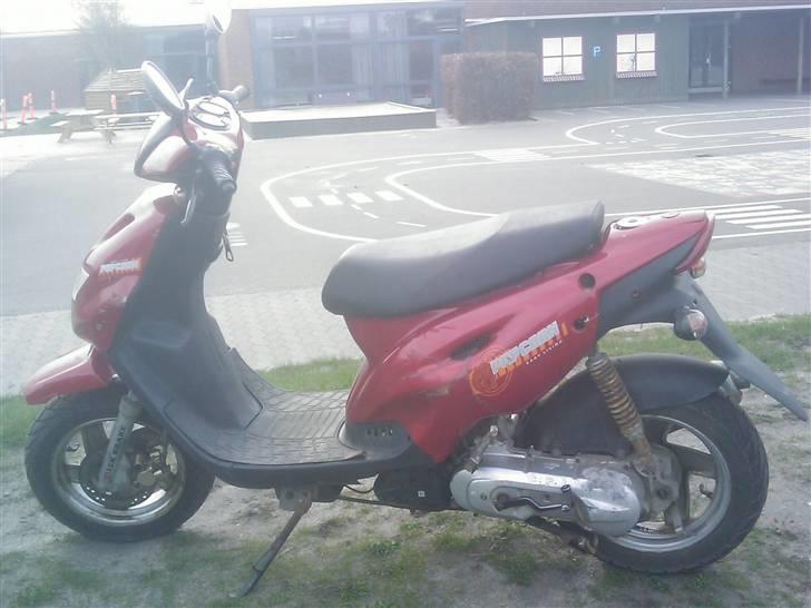 CPI popcorn til salg! billede 3