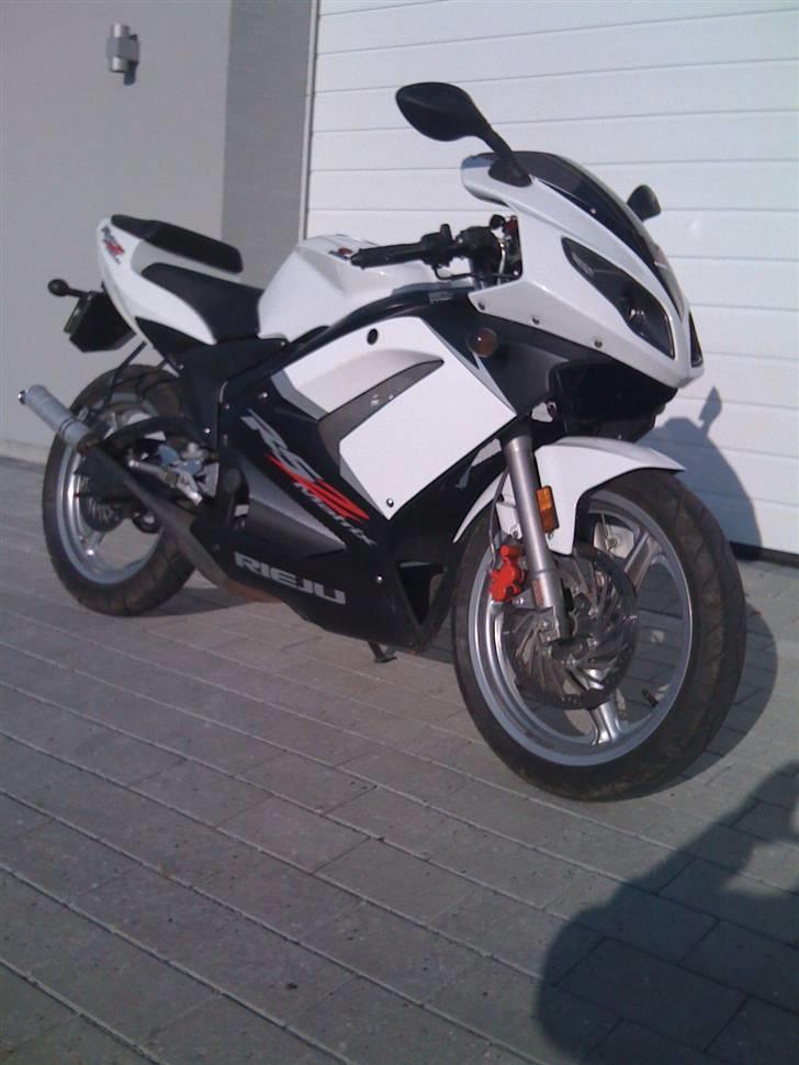 Rieju RS2 50 fr  billede 1
