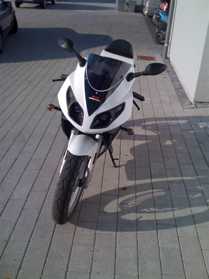 Rieju RS2 50 fr  billede 2