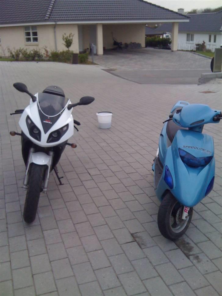 Rieju RS2 50 fr  billede 3