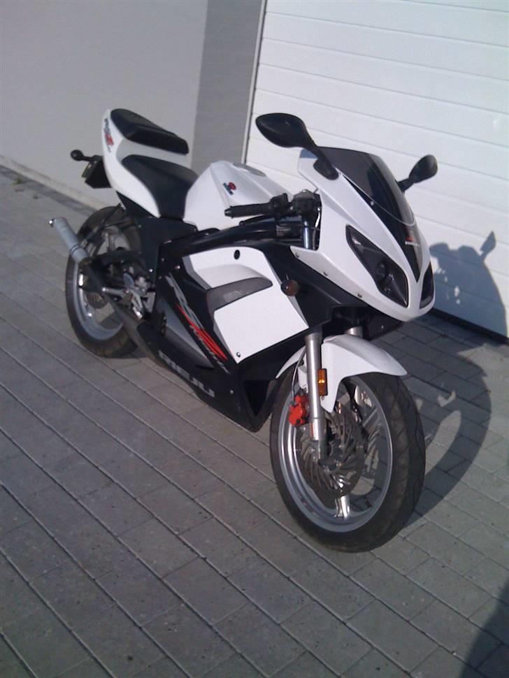 Rieju RS2 50 fr  billede 4