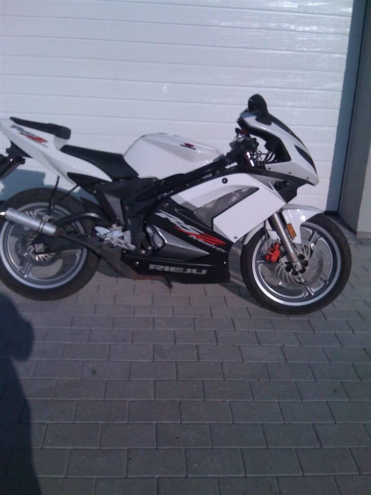 Rieju RS2 50 fr  billede 5