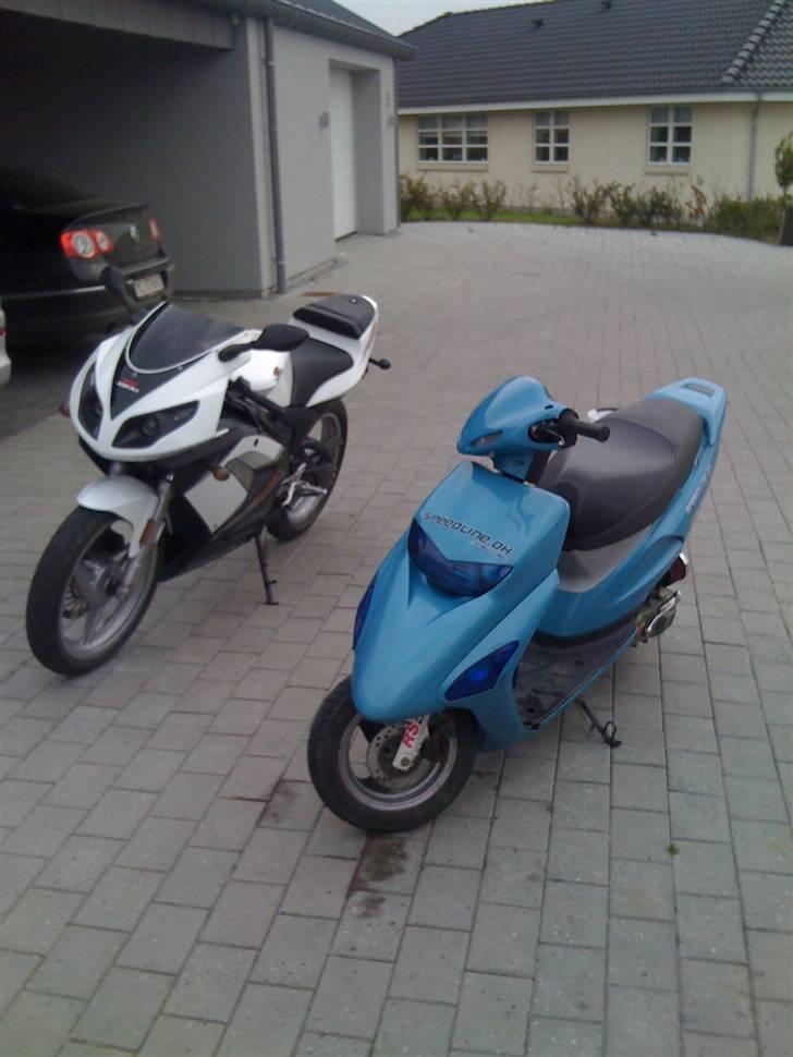 Rieju RS2 50 fr  billede 6