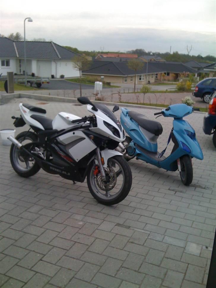 Rieju RS2 50 fr  billede 7