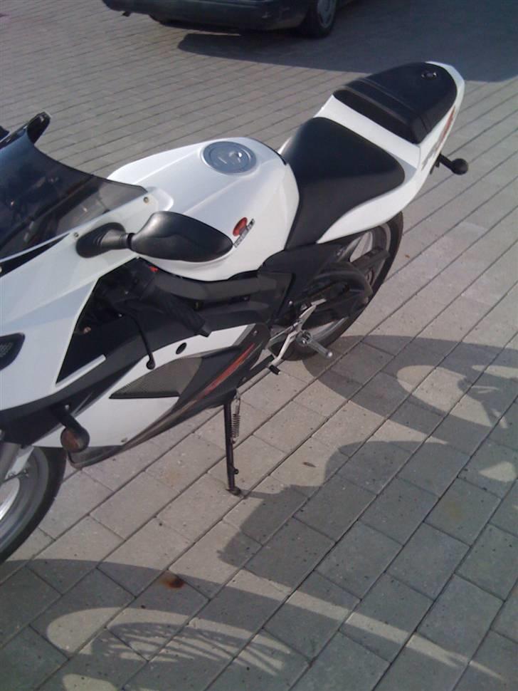 Rieju RS2 50 fr  billede 8