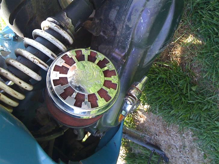 Honda SFX billede 10