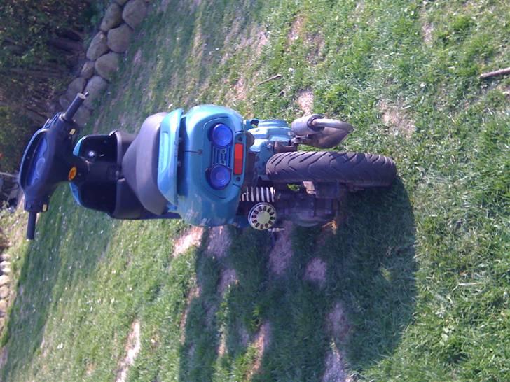 Honda SFX billede 11