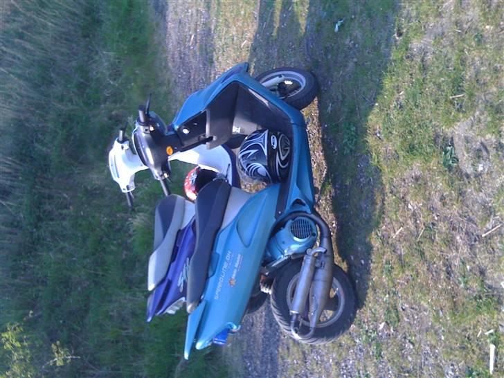 Honda SFX billede 12