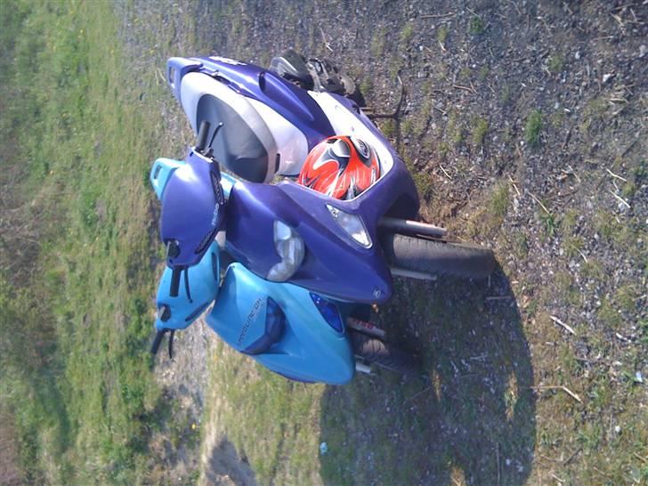 Honda SFX billede 14