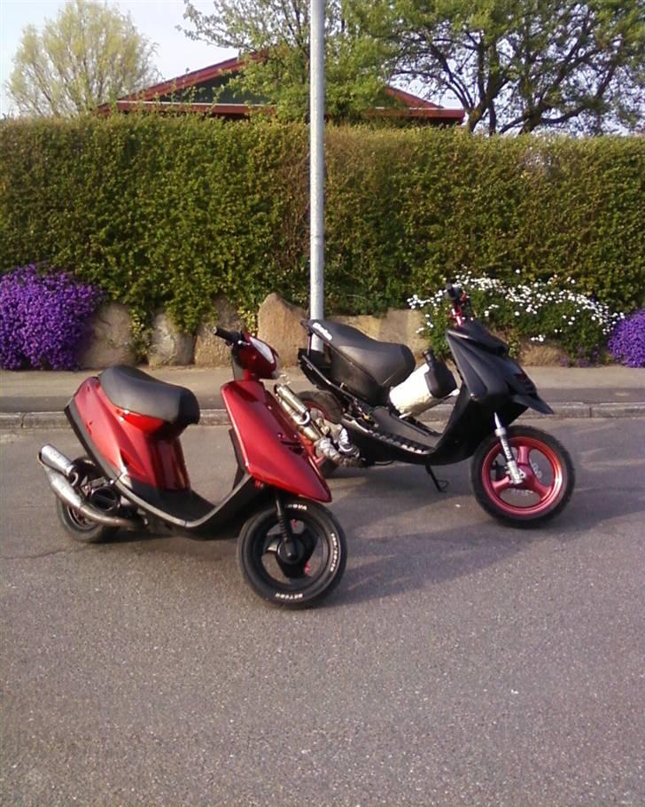 Yamaha Jog fs Byttet billede 15